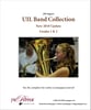 UIL Band Collection 2018 Updates Concert Band sheet music cover